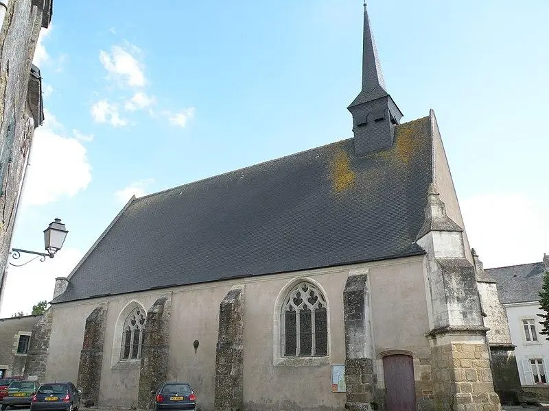 Foto de Iglesia de Saint-Martin - Pymouss - © Creative Commons (https://creativecommons.org/licenses/by-sa/4.0/deed.fr)