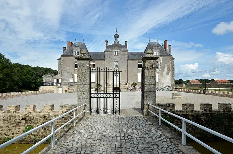 Foto de Castillo de Bois Chevalier - Selbymay - © Creative Commons (https://creativecommons.org/licenses/by-sa/4.0/deed.fr)