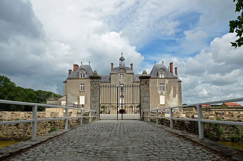 Foto de Castillo de Bois Chevalier - Selbymay - © Creative Commons (https://creativecommons.org/licenses/by-sa/4.0/deed.fr)