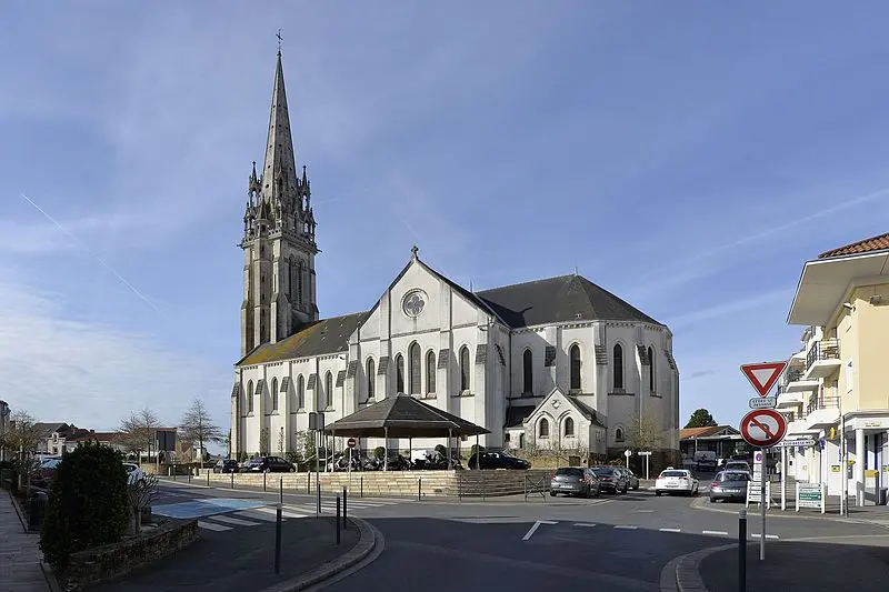 Foto de Iglesia parroquial de Saint-Jean-Baptiste - Selbymay - © Creative Commons (https://creativecommons.org/licenses/by-sa/4.0/deed.fr)