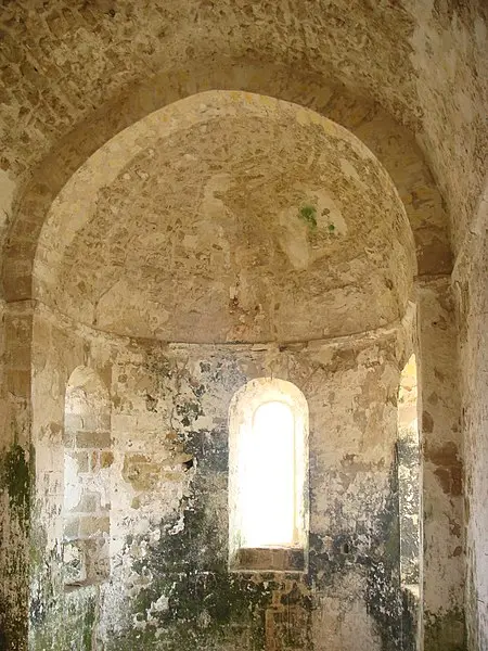 Foto de Ex capilla de Sainte-Marie-Madeleine de Quinquevent - Melutopia - © Creative Commons (https://creativecommons.org/licenses/by-sa/4.0/deed.fr)