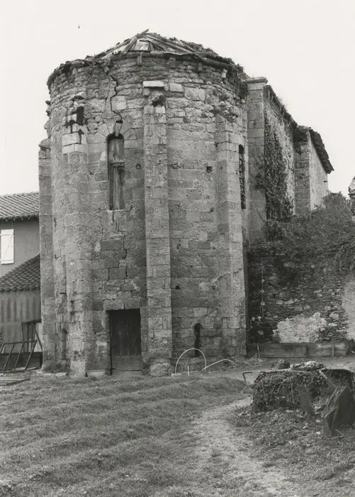 Foto de Ex capilla de Sainte-Marie-Madeleine de Quinquevent - POP Plateforme Ouverte du Patrimoine / Base Mérimée - © Ministère de la Culture (France), Médiathèque du patrimoine et de la photographie, tous droits réservés