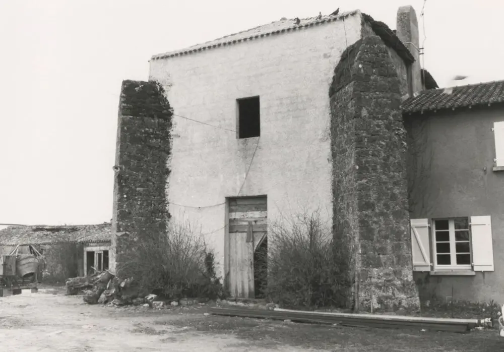 Foto de Ex capilla de Sainte-Marie-Madeleine de Quinquevent - POP Plateforme Ouverte du Patrimoine / Base Mérimée - © Ministère de la Culture (France), Médiathèque du patrimoine et de la photographie, tous droits réservés
