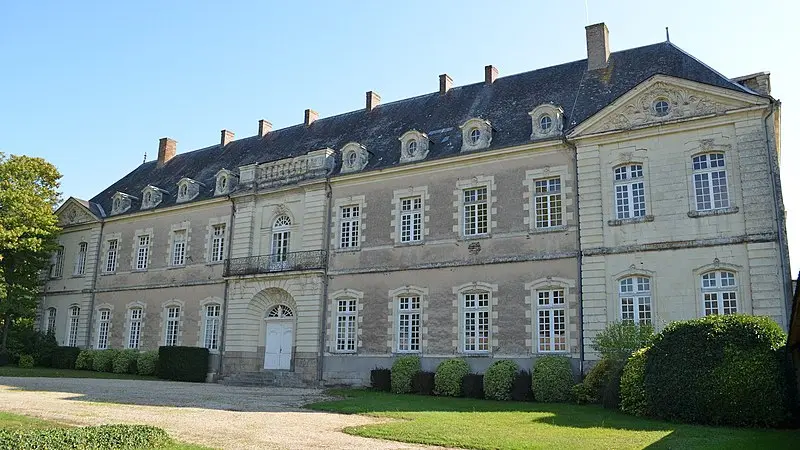 Foto di Melleray Abbey - Selbymay - © Creative Commons (https://creativecommons.org/licenses/by-sa/4.0/deed.fr)