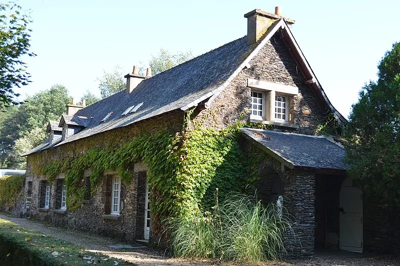 Foto di Melleray Abbey - Selbymay - © Creative Commons (https://creativecommons.org/licenses/by-sa/4.0/deed.fr)