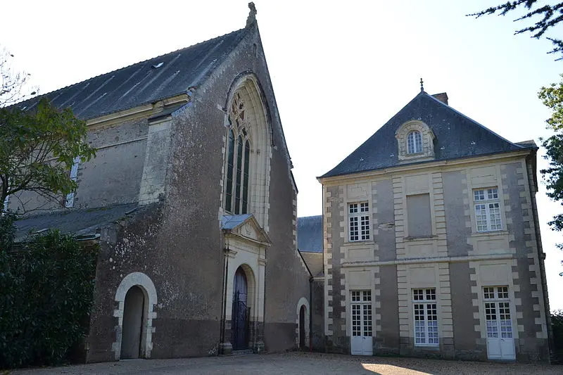 Foto di Melleray Abbey - Selbymay - © Creative Commons (https://creativecommons.org/licenses/by-sa/4.0/deed.fr)