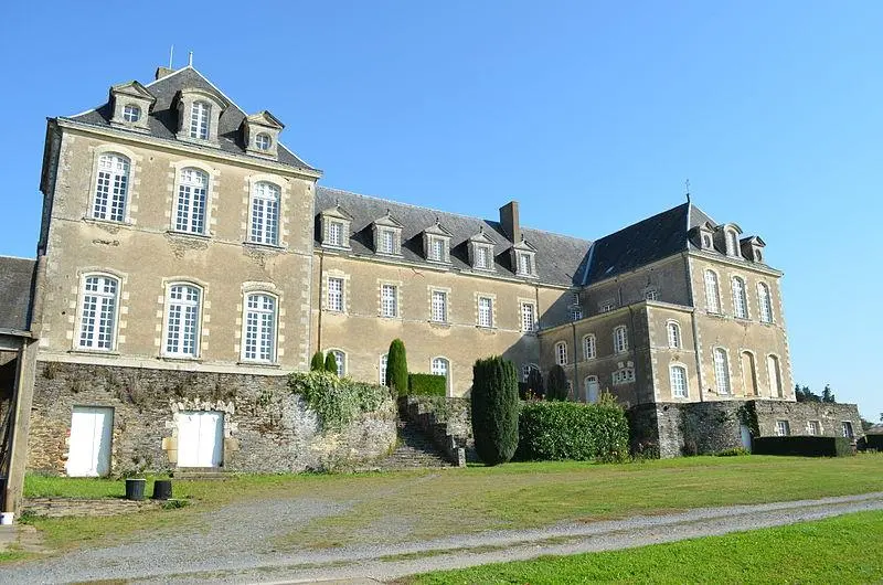 Foto de Abadía de Melleray - Selbymay - © Creative Commons (https://creativecommons.org/licenses/by-sa/4.0/deed.fr)