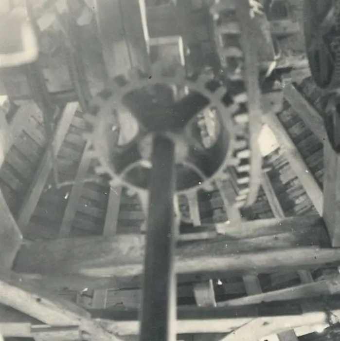 Foto von Quétraie Mill - POP Plateforme Ouverte du Patrimoine / Base Mérimée - © Ministère de la Culture (France), Médiathèque du patrimoine et de la photographie, tous droits réservés