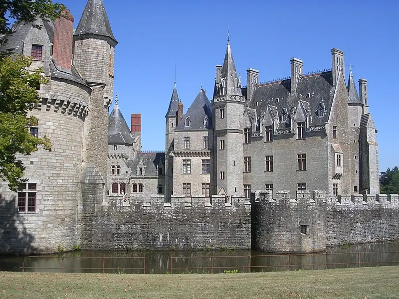 Foto de Castillo de Bretesche - Fanchonline - © Creative Commons (https://creativecommons.org/licenses/by-sa/4.0/deed.fr)