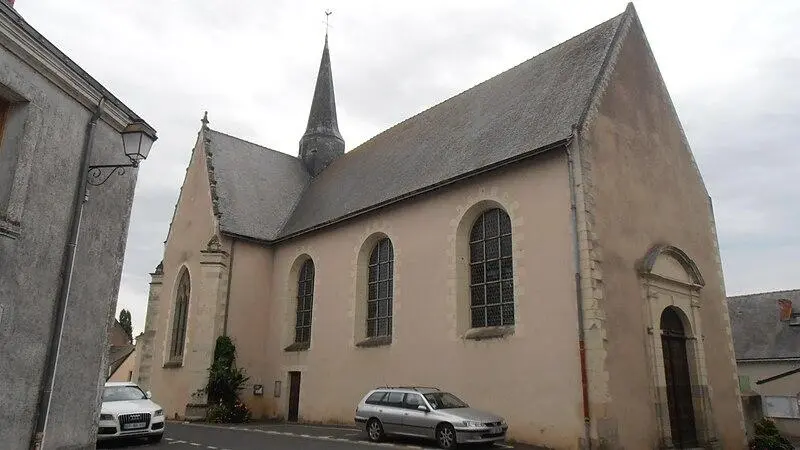 Picture of Church - Labiloute - © Creative Commons (https://creativecommons.org/licenses/by-sa/4.0/deed.fr)