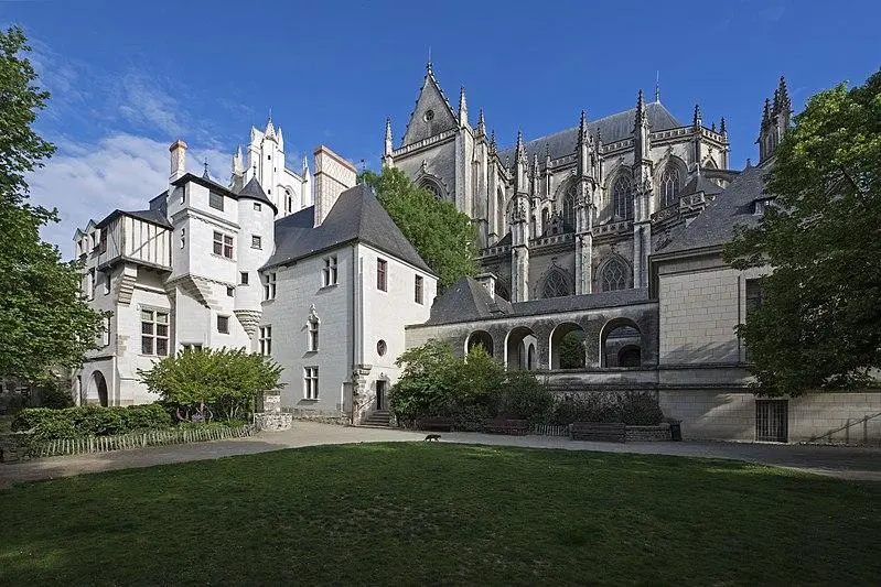 Foto de Edificio llamado Psallette - Selbymay - © Creative Commons (https://creativecommons.org/licenses/by-sa/4.0/deed.fr)