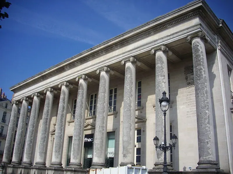 Picture of Trading scholarship - Fab5669 - © Creative Commons (https://creativecommons.org/licenses/by-sa/4.0/deed.fr)
