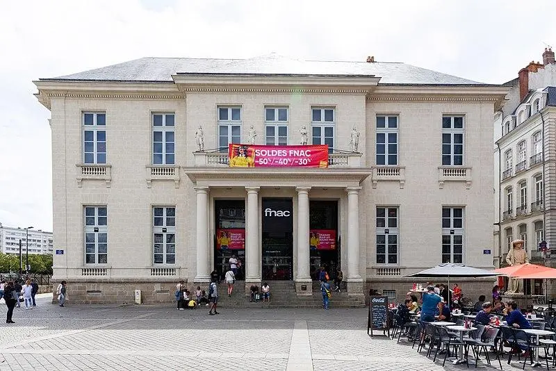 Foto von Handelsstipendium - François de Dijon - © Creative Commons (https://creativecommons.org/licenses/by-sa/4.0/deed.fr)