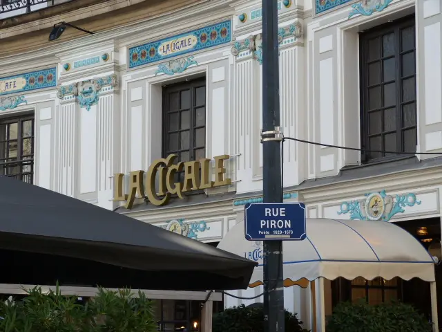 Foto von La Cigale Brasserie - Libertic - © Creative Commons (https://creativecommons.org/licenses/by-sa/4.0/deed.fr)