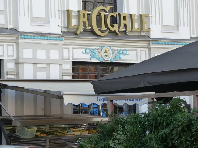 Foto von La Cigale Brasserie - Libertic - © Creative Commons (https://creativecommons.org/licenses/by-sa/4.0/deed.fr)