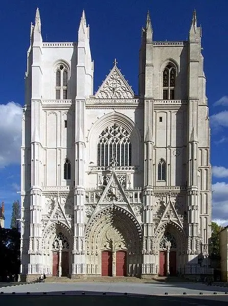 Foto de Catedral de Saint-Pierre Saint-Paul - This photo was taken by Eusebius (Guillaume Piolle - © Creative Commons (https://creativecommons.org/licenses/by-sa/4.0/deed.fr)