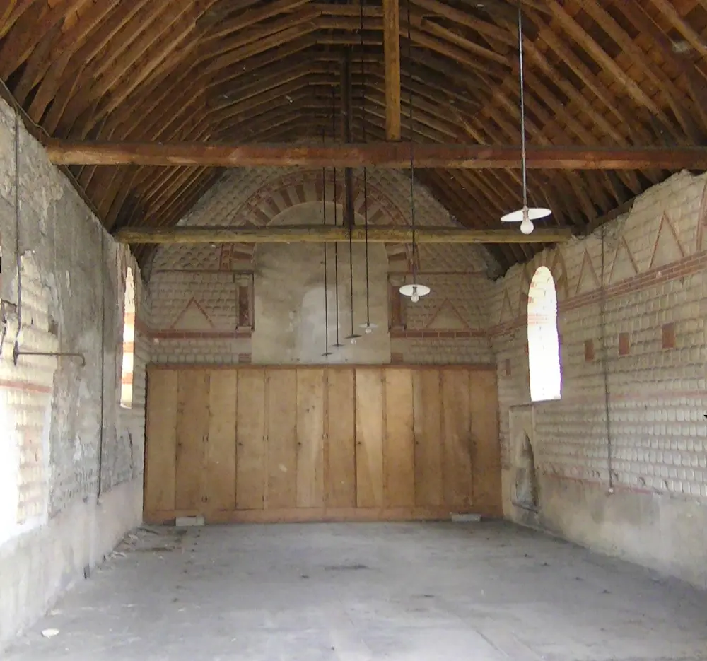 Foto de Capilla de Saint-Etienne - Sous licence Creative Commons (https://creativecommons.org/licenses/by-sa/4.0/deed.fr) - Par Adam Bishop - © Creative Commons (https://creativecommons.org/licenses/by-sa/4.0/deed.fr)