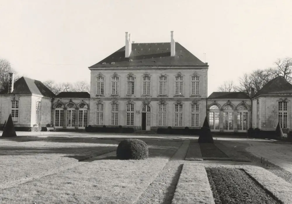Foto de Château du Grand Blottereau - POP Plateforme Ouverte du Patrimoine / Base Mérimée - © Ministère de la Culture (France), Médiathèque du patrimoine et de la photographie, tous droits réservés