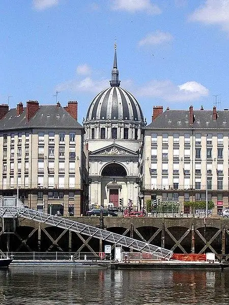 Foto de Iglesia Notre-Dame-Du-Bon-Port - Jibi44 - © Creative Commons (https://creativecommons.org/licenses/by-sa/4.0/deed.fr)