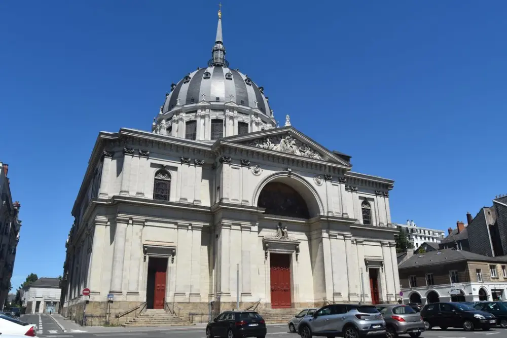 Foto de Iglesia Notre-Dame-Du-Bon-Port - POP Plateforme Ouverte du Patrimoine / Base Mérimée - © Ministère de la Culture (France), Médiathèque du patrimoine et de la photographie, diffusion RMN-GP