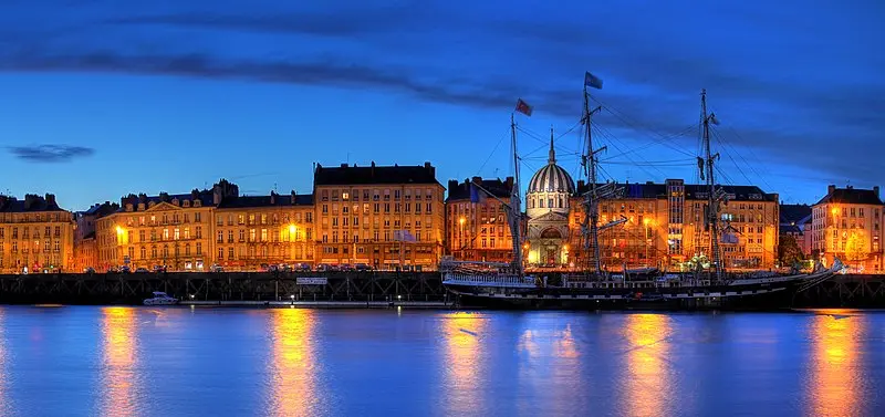 Foto de Iglesia Notre-Dame-Du-Bon-Port - Jentt - © Creative Commons (https://creativecommons.org/licenses/by-sa/4.0/deed.fr)