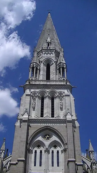 Foto di Chiesa di Saint-Nicolas - Adam Bishop - © Creative Commons (https://creativecommons.org/licenses/by-sa/4.0/deed.fr)
