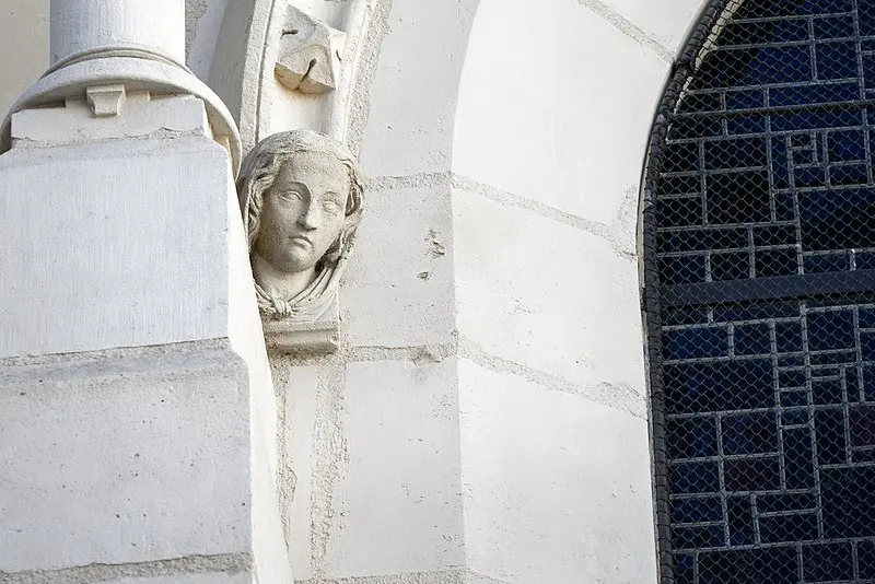 Foto di Chiesa di Saint-Nicolas - François de Dijon - © Creative Commons (https://creativecommons.org/licenses/by-sa/4.0/deed.fr)