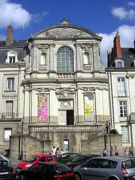 Foto de Le láster hotel - Jibi44 - © Creative Commons (https://creativecommons.org/licenses/by-sa/4.0/deed.fr)