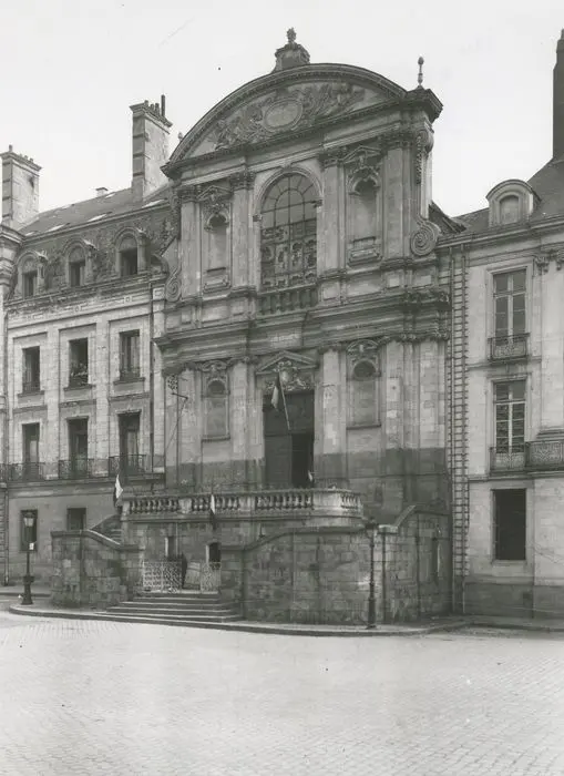 Foto de Le láster hotel - POP Plateforme Ouverte du Patrimoine / Base Mérimée - © Ministère de la Culture (France), Médiathèque du patrimoine et de la photographie, tous droits réservés