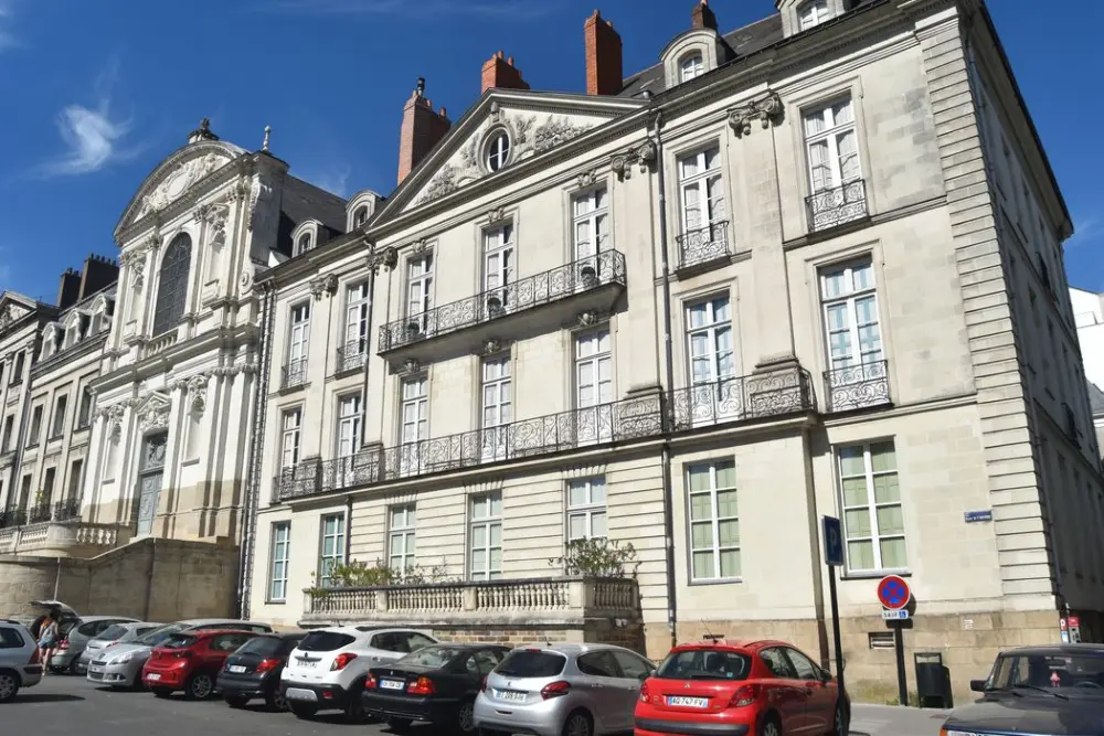 Foto de Le láster hotel - POP Plateforme Ouverte du Patrimoine / Base Mérimée - © Ministère de la Culture (France), Médiathèque du patrimoine et de la photographie, diffusion RMN-GP