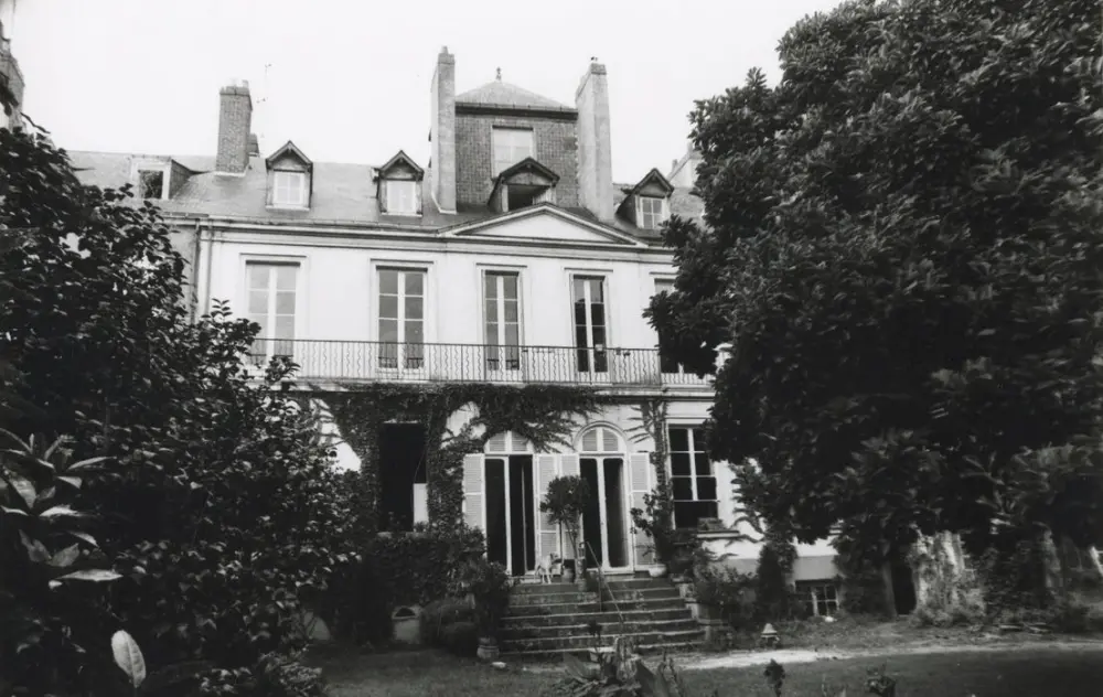 Picture of Hôtel de la Pilorgerie (old) - POP Plateforme Ouverte du Patrimoine / Base Mérimée - © Ministère de la Culture (France), Médiathèque du patrimoine et de la photographie, tous droits réservés