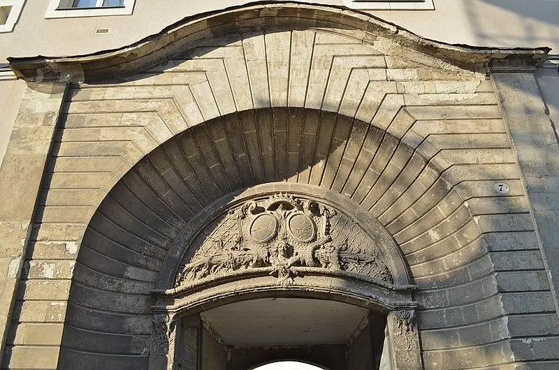 Foto de Hotel Saint-Pern - Selbymay - © Creative Commons (https://creativecommons.org/licenses/by-sa/4.0/deed.fr)