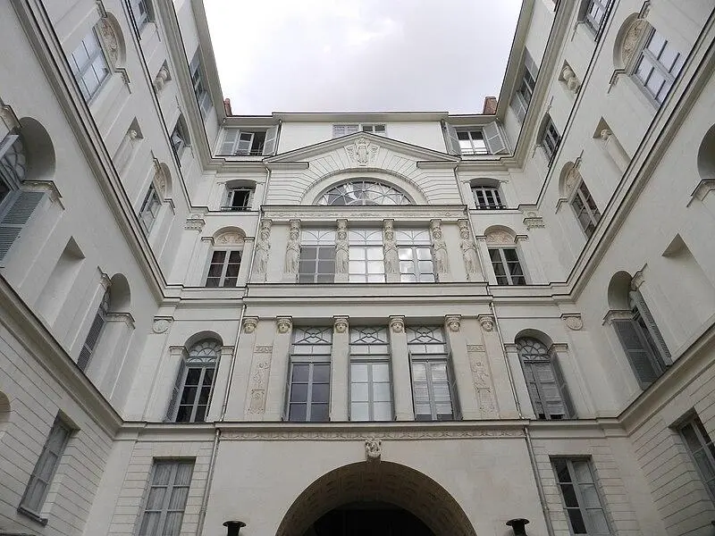 Foto de Hotel Scheult - Wompity - © Creative Commons (https://creativecommons.org/licenses/by-sa/4.0/deed.fr)