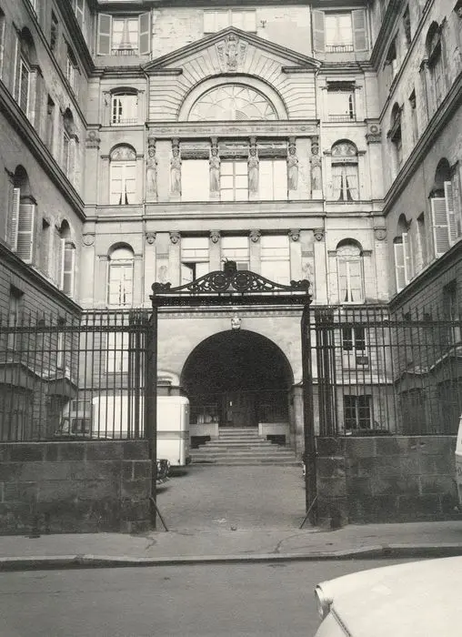 Foto von Hotel Schekult - POP Plateforme Ouverte du Patrimoine / Base Mérimée - © Ministère de la Culture (France), Médiathèque du patrimoine et de la photographie, tous droits réservés
