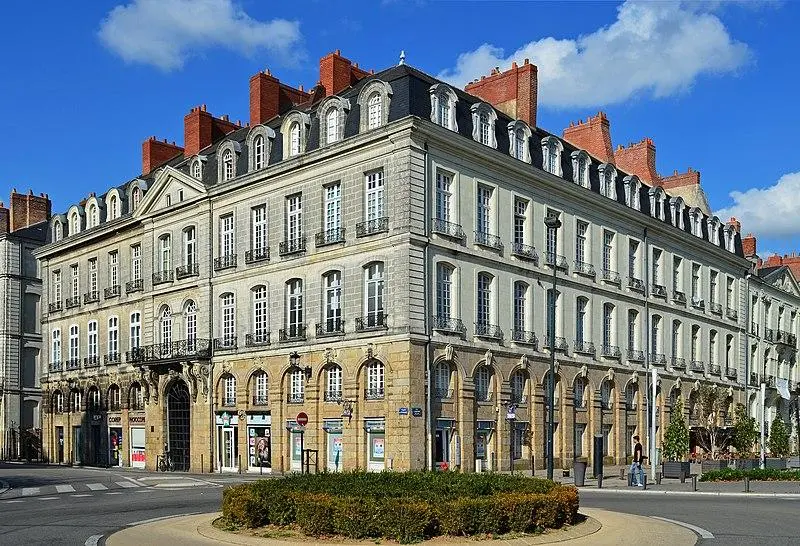 Foto de Hotel Villettreux - Selbymay - © Creative Commons (https://creativecommons.org/licenses/by-sa/4.0/deed.fr)