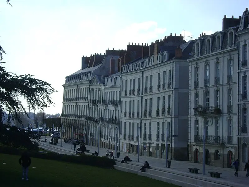 Foto de Hotel Villettreux - Guiguilacagouille - © Creative Commons (https://creativecommons.org/licenses/by-sa/4.0/deed.fr)