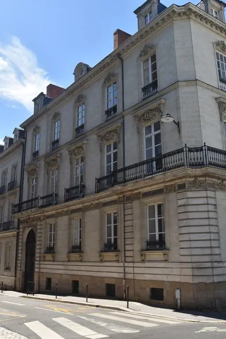 Foto di Edificio - POP Plateforme Ouverte du Patrimoine / Base Mérimée - © Ministère de la Culture (France), Médiathèque du patrimoine et de la photographie, diffusion RMN-GP