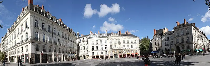 Foto di Edificio - Ludovic Toinel - © Creative Commons (https://creativecommons.org/licenses/by-sa/4.0/deed.fr)