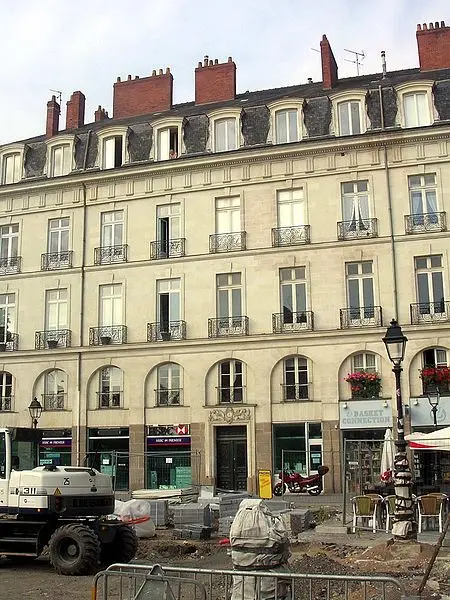 Foto di Edificio - Jibi44 - © Creative Commons (https://creativecommons.org/licenses/by-sa/4.0/deed.fr)