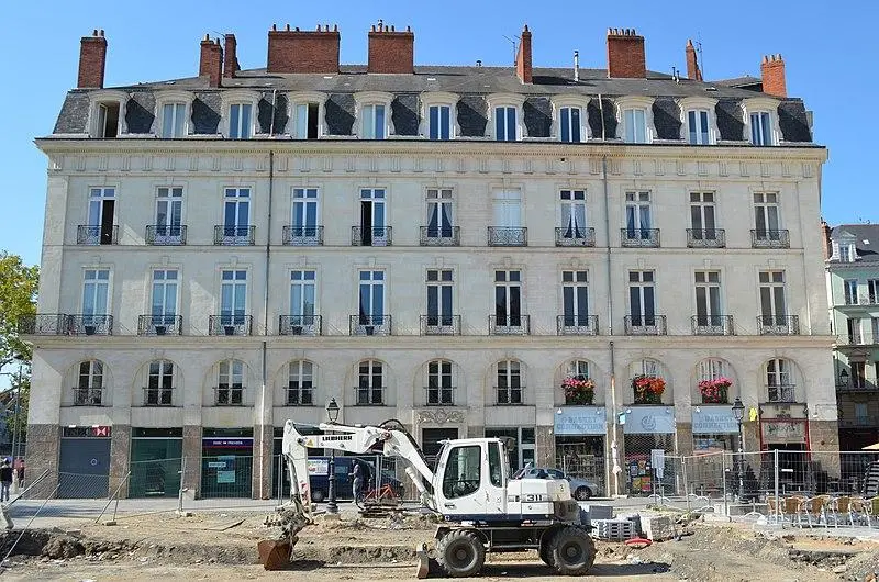 Foto de Edificio - Selbymay - © Creative Commons (https://creativecommons.org/licenses/by-sa/4.0/deed.fr)