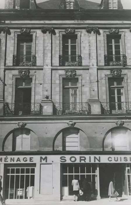 Foto de Edificio - POP Plateforme Ouverte du Patrimoine / Base Mérimée - © Ministère de la Culture (France), Médiathèque du patrimoine et de la photographie, tous droits réservés