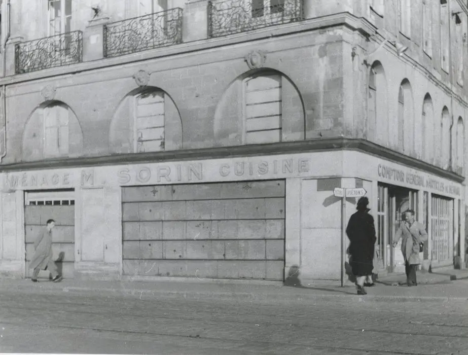 Foto de Edificio - POP Plateforme Ouverte du Patrimoine / Base Mérimée - © Ministère de la Culture (France), Médiathèque du patrimoine et de la photographie, tous droits réservés