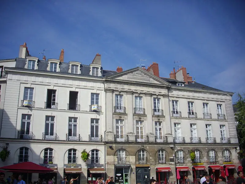 Foto de Edificio - Fab5669 - © Creative Commons (https://creativecommons.org/licenses/by-sa/4.0/deed.fr)