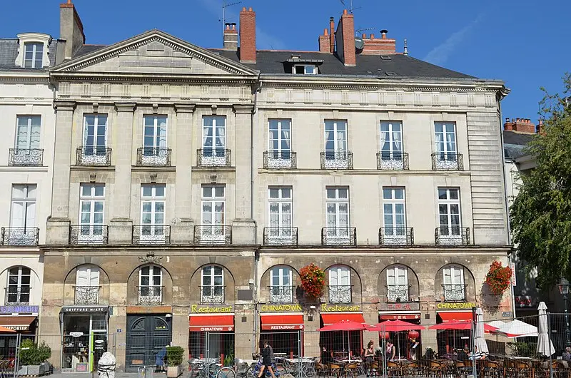 Foto de Edificio - Selbymay - © Creative Commons (https://creativecommons.org/licenses/by-sa/4.0/deed.fr)