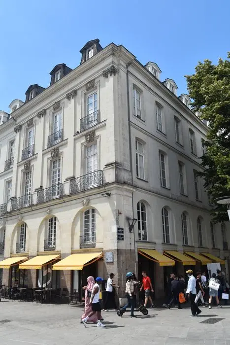 Foto di Edificio - POP Plateforme Ouverte du Patrimoine / Base Mérimée - © Ministère de la Culture (France), Médiathèque du patrimoine et de la photographie, diffusion RMN-GP