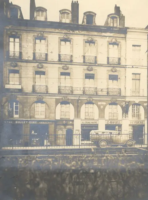 Foto di Edificio - POP Plateforme Ouverte du Patrimoine / Base Mérimée - © Ministère de la Culture (France), Médiathèque du patrimoine et de la photographie, tous droits réservés
