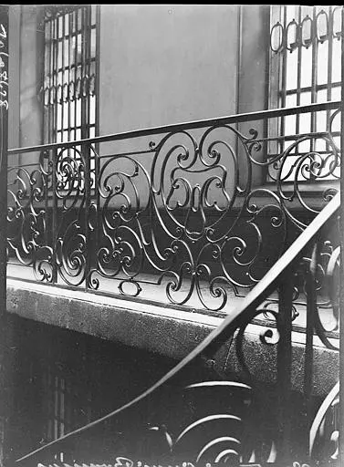 Foto di Edificio - POP Plateforme Ouverte du Patrimoine / Base Mérimée - © Dépôt de la Société française d'archéologie, Ministère de la Culture (France), Médiathèque du patrimoine et de la photographie, diffusion GrandPalaisRmn Photo