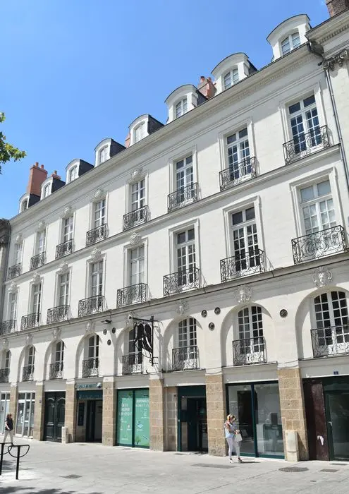 Foto di Edificio - POP Plateforme Ouverte du Patrimoine / Base Mérimée - © Ministère de la Culture (France), Médiathèque du patrimoine et de la photographie, diffusion RMN-GP