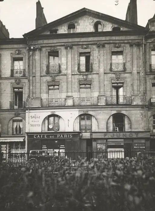 Foto di Edificio - POP Plateforme Ouverte du Patrimoine / Base Mérimée - © Ministère de la Culture (France), Médiathèque du patrimoine et de la photographie, tous droits réservés