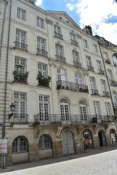 Foto de Edificio - POP Plateforme Ouverte du Patrimoine / Base Mérimée - © Ministère de la Culture (France), Médiathèque du patrimoine et de la photographie, diffusion RMN-GP